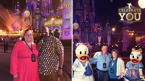 Walt Disney World Cast Honored at 2023 Service Celebration.